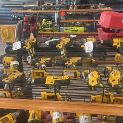 Dewalt Tools 