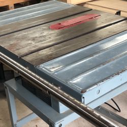 Delta Table Saw 