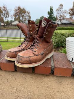 Work boots