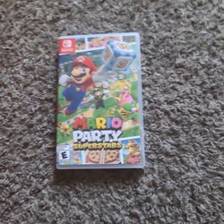 Mario Party Superstars 