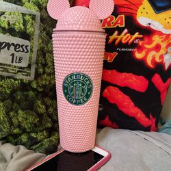 Starbucks Mickey Mouse Tumbler Cup