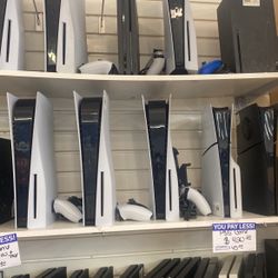  Ps5 Systems $380 And Up ! 