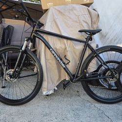 🚨 Like New! Cannondale Trail 5 XL Mountain Bike - Built for Big Riders 🚨