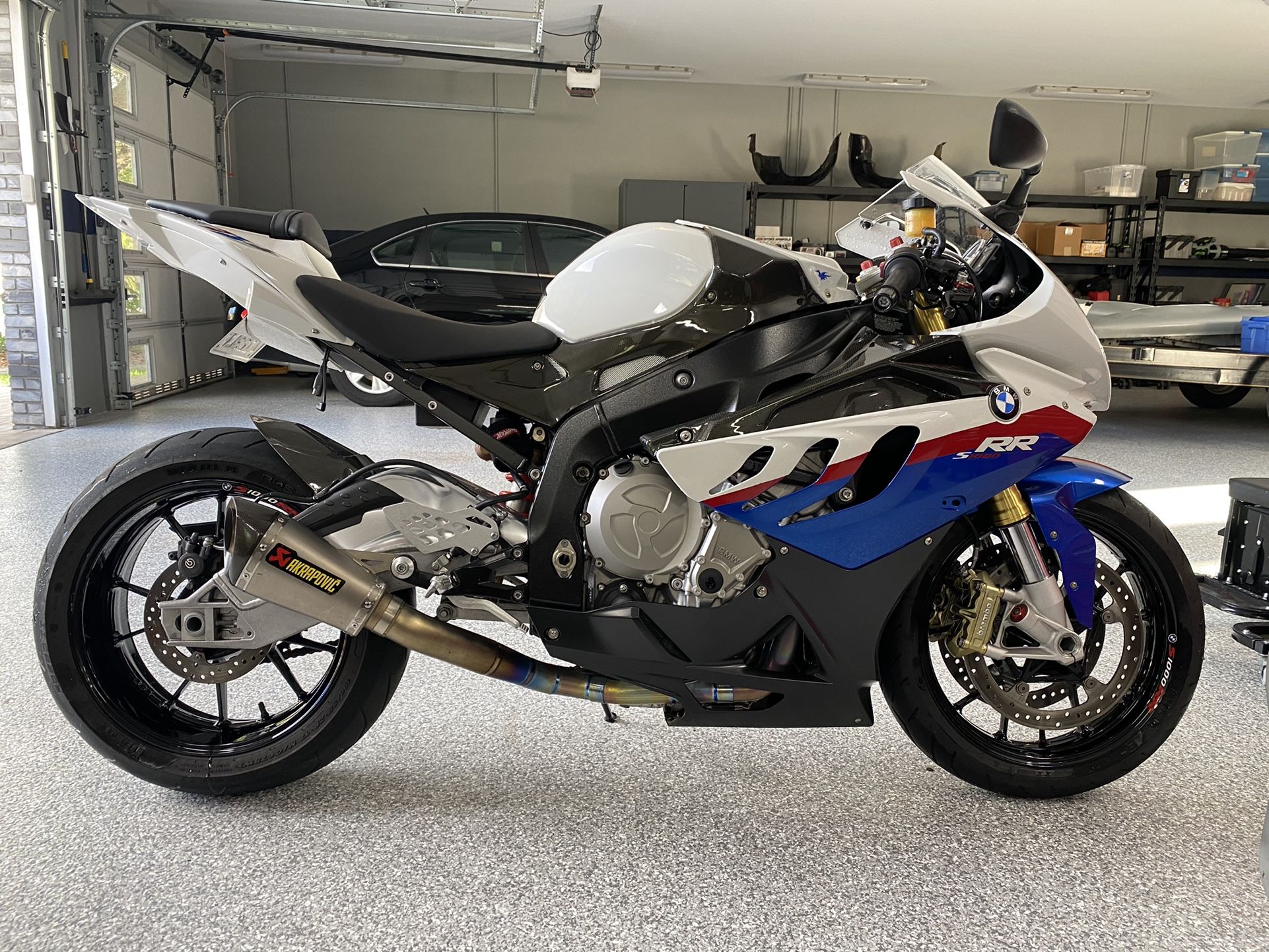 2011 BMW S1000Rr