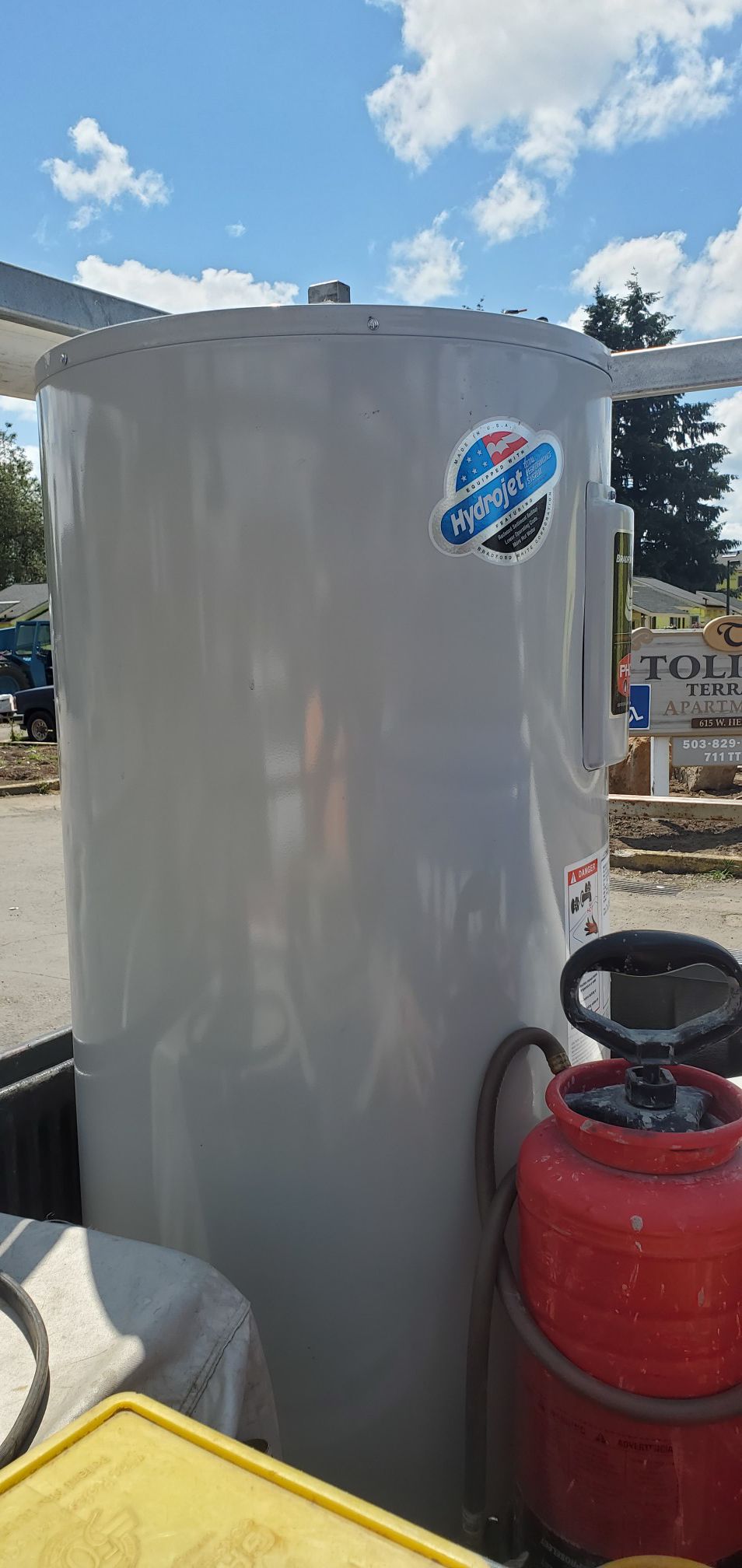 Water heater 50 gallons