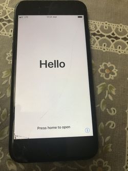 iPhone 7 32 GB unlocked any carrier