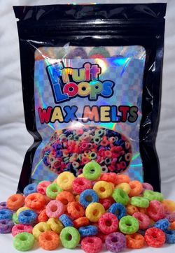 Fruit Loop Wax Melts