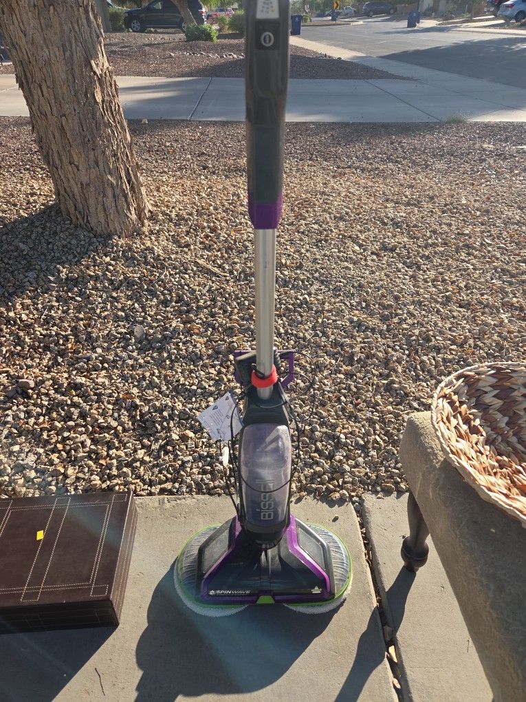 Bissell Spinwave Floor Cleaner