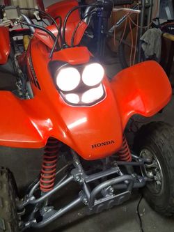 2004 Honda Sprtrax 400 ex