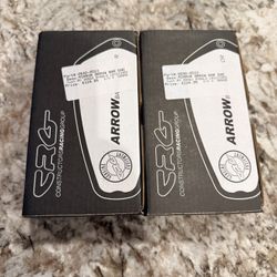 CRG Arrow Bar End Mirrors