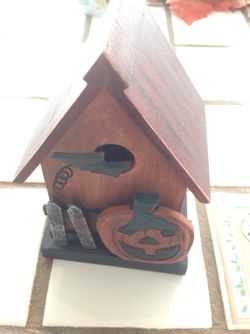 Halloween decoration