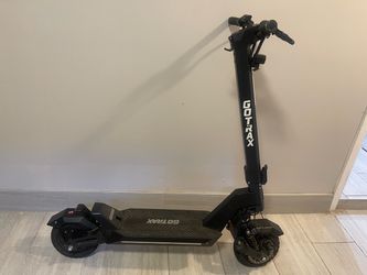 Electric scooter