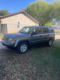 2011 Jeep Patriot