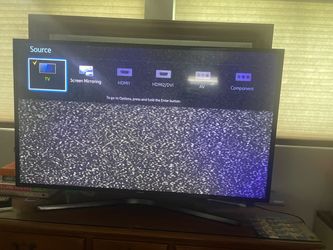 Samsung TV 48 inch