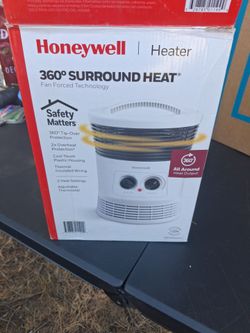 Honeywell Heater