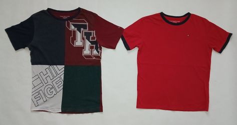 Boys Size 16/18 Shirts