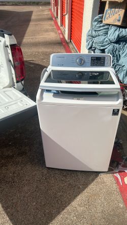 Samsung VRT washer