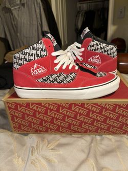 Fear Of God Vans Mountain Edition Size 10