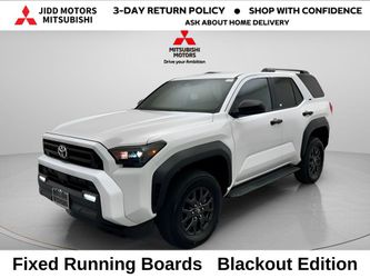 2025 Toyota 4Runner