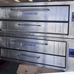 Bakers Pride Y600 Pizza Oven 