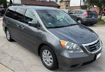 2010 Honda Odyssey