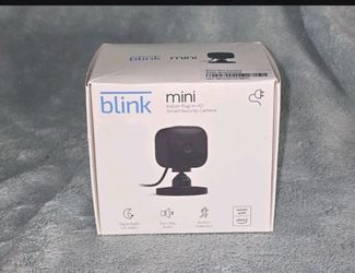 Indoor home security camera