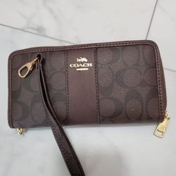 Coach Wallets