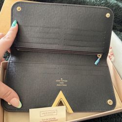 LV Kimono Wallet 
