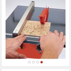 Tile Saw Works Great