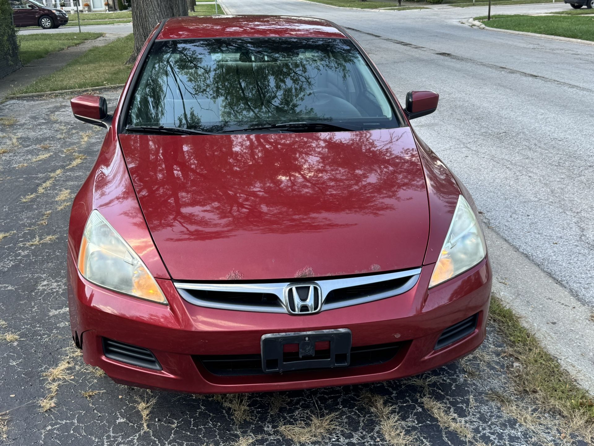 2007 Honda Accord
