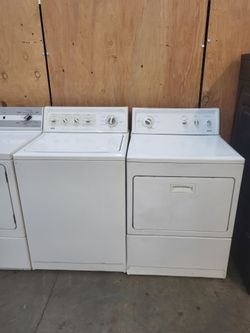 🌼Spring Sale! Kenmore Washer Dryer Electric Set-Warranty Included