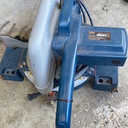 Ryobi Plug In Saw