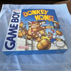 Donkey Kong 1994 Gameboy 
