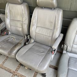 3 row seats for toyota  sequioa