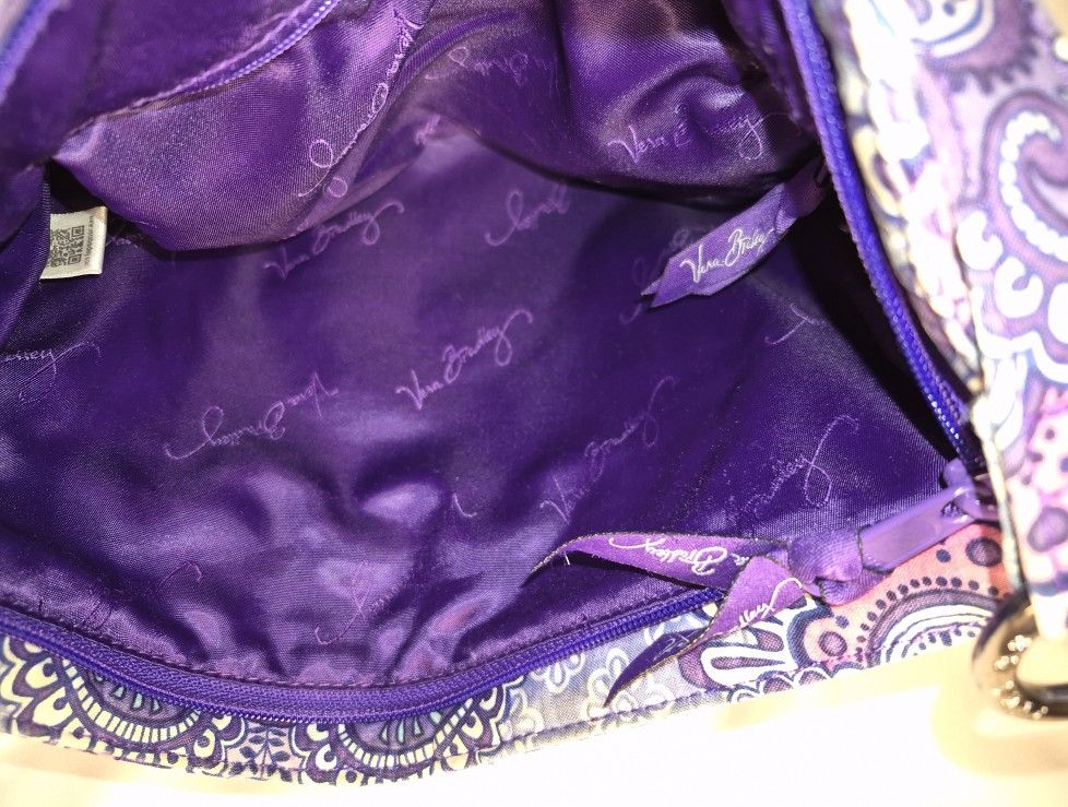 Vere Bradley Crossbody Bag