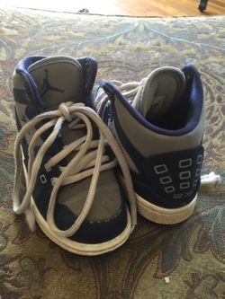 Jordan's toddler boys size 11