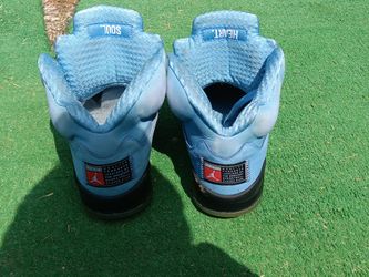 Jordan 5 Unc