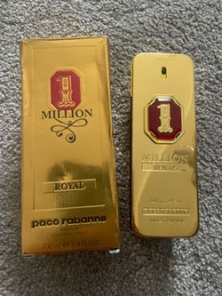 1 Million Royal Paco Rabanne 100 Ml Parfum