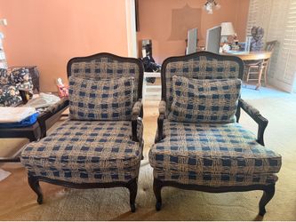 Vintage chairs
