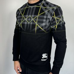 BURBERRY SWEATSHIRT 