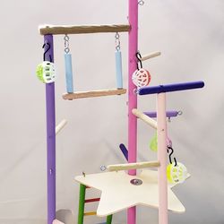 Parakeet Play Gym #13