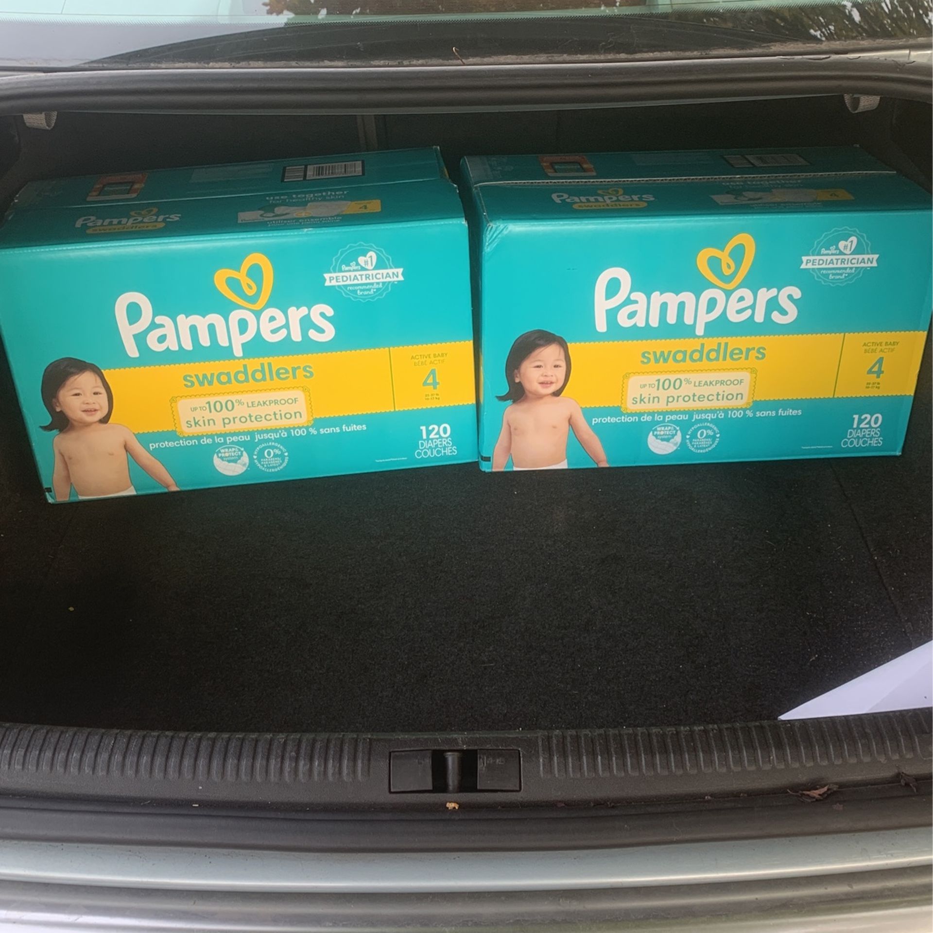 Pampers