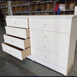 White Dresser New Premium $269