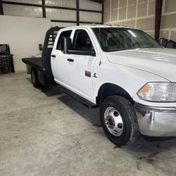 2012 Ram 3500 4x4