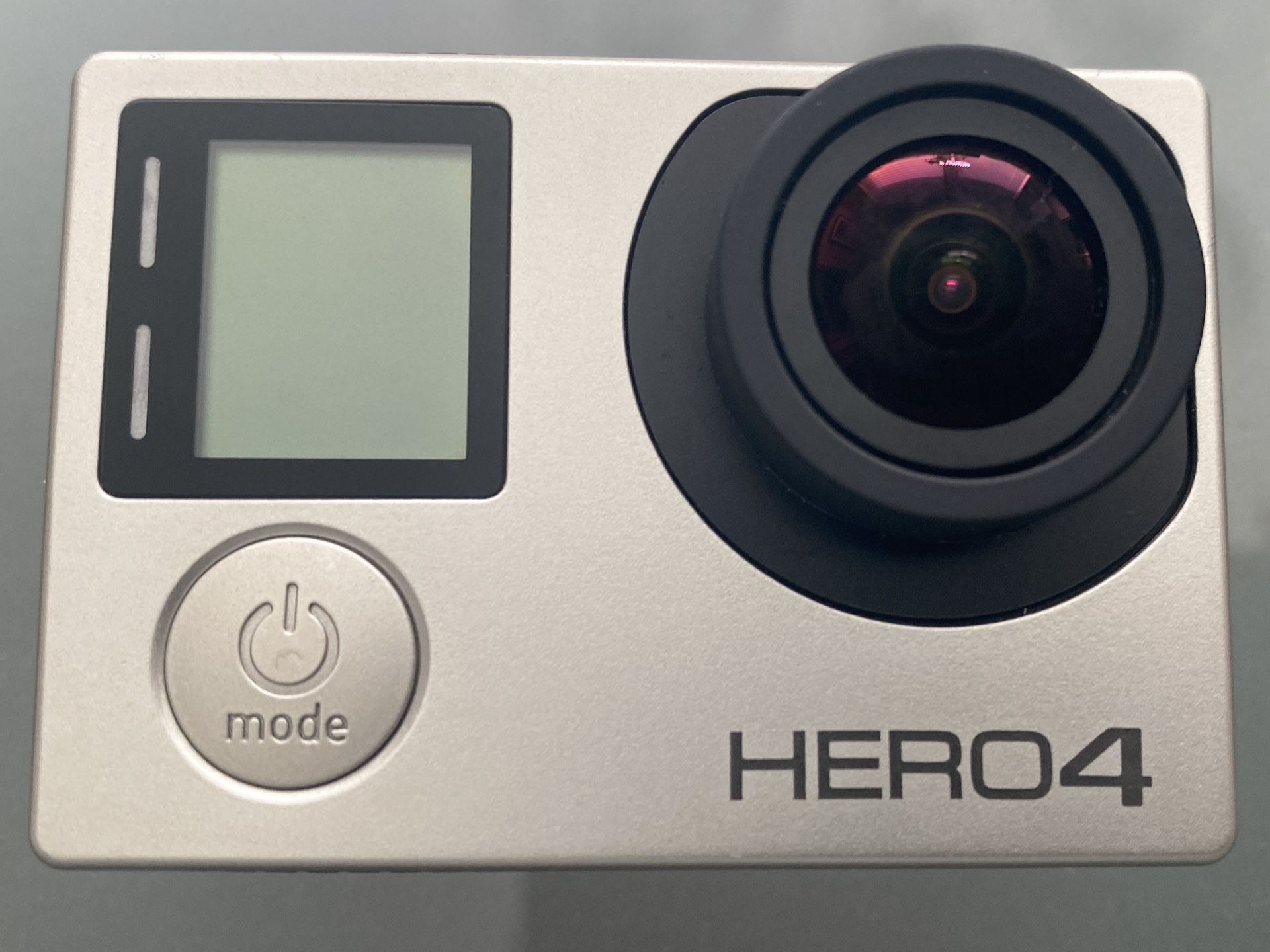 GoPro Hero 4 Silver