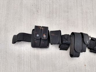 Guard belt