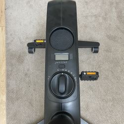 FLEXISPOT Under Desk Bike Home Office Exercise Bike