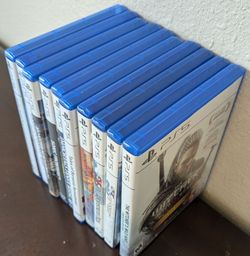 Video Games for sale