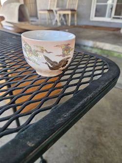 Occupied Japan tea cup