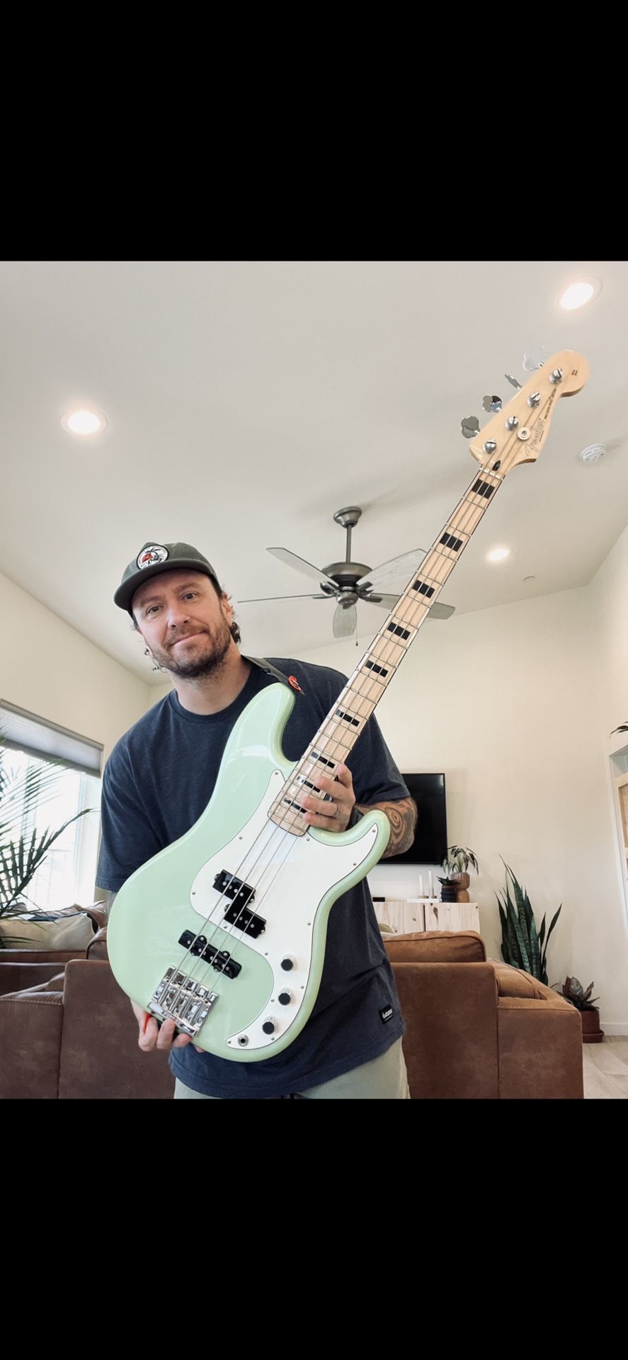 Fender special 2024 edition deluxe pj